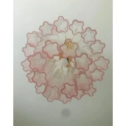 Murano Glas Kronleuchter von Simoeng