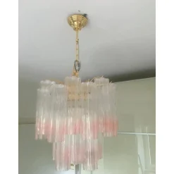 Murano Glas Kronleuchter von Simoeng