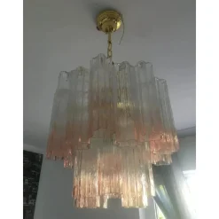 Murano Glas Kronleuchter von Simoeng