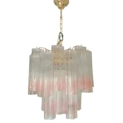 Murano Glas Kronleuchter von Simoeng