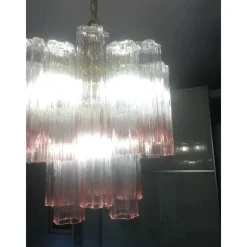 Murano Glas Kronleuchter von Simoeng