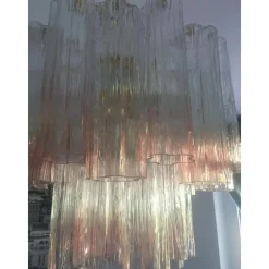 Murano Glas Kronleuchter von Simoeng