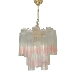 Murano Glas Kronleuchter von Simoeng