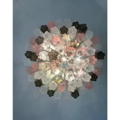 Murano Glas Kronleuchter von Simoeng