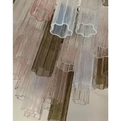 Murano Glas Kronleuchter von Simoeng