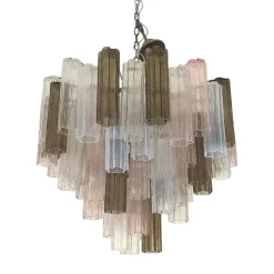 Murano Glas Kronleuchter von Simoeng
