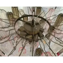 Murano Glas Kronleuchter von Simoeng