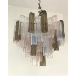 Murano Glas Kronleuchter von Simoeng