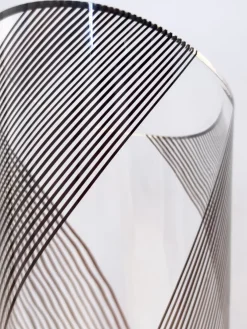 Murano Glas Stehlampe von Lino Tagliapietra & La Murrina, 1972