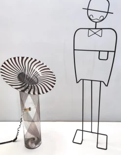 Murano Glas Stehlampe von Lino Tagliapietra & La Murrina, 1972