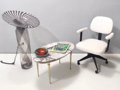 Murano Glas Stehlampe von Lino Tagliapietra & La Murrina, 1972