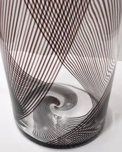 Murano Glas Stehlampe von Lino Tagliapietra & La Murrina, 1972