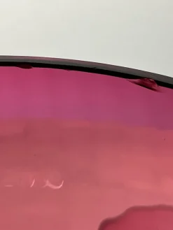 Murano Sangria Glas Set, Italien, 1940er, 9 . Set