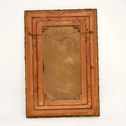 Mutter und Baby, 1860, Öl auf Leinwand, Gerahmt