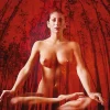 M. Yamaoka, Yoga Nude, 1974, Archival Pigment Print