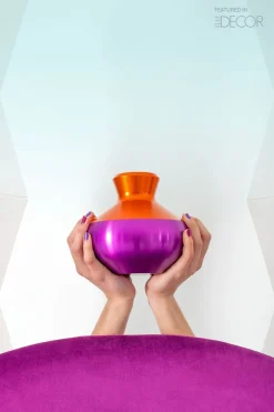 Mykonos Vase von May Arratia für MAY ARRATIA Studio