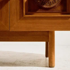 Mózer Sideboard von der Hungarian Applied Arts Company, 1970er