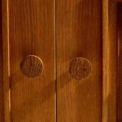 Mózer Sideboard von der Hungarian Applied Arts Company, 1970er