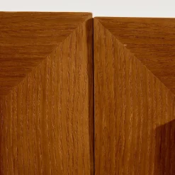 Mózer Sideboard von der Hungarian Applied Arts Company, 1970er