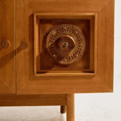 Mózer Sideboard von der Hungarian Applied Arts Company, 1970er