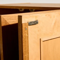 Mózer Sideboard von der Hungarian Applied Arts Company, 1970er