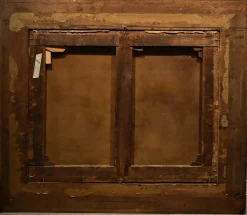 Nach Gerard Thomas, The Artist's Studio, 1700, Öl auf Leinwand