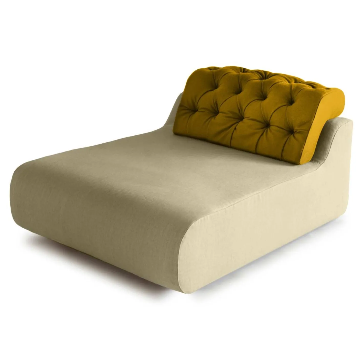 Nachhaltiges Baco Daybed von Sara Ferrari für Biosofa