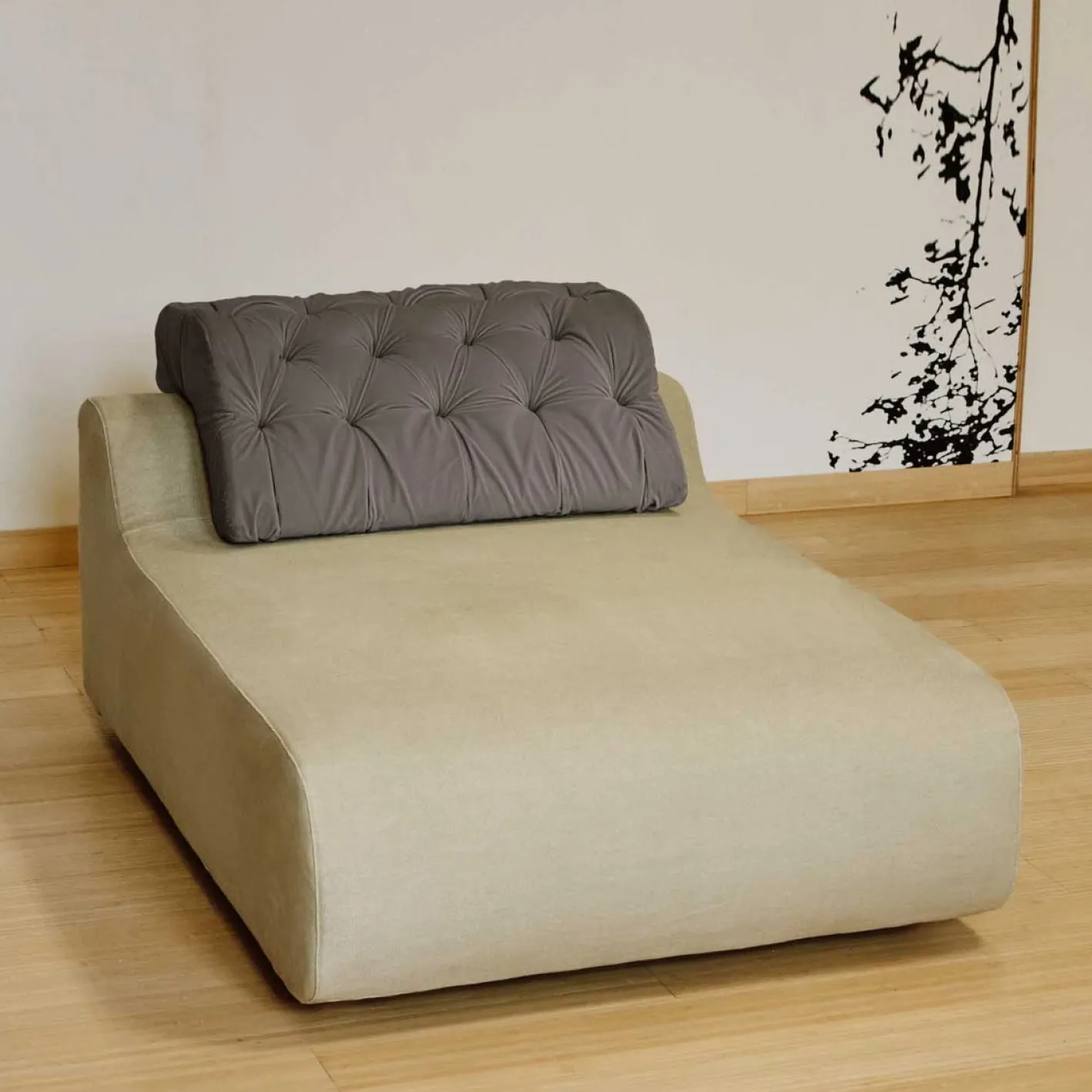 Nachhaltiges Baco Daybed von Sara Ferrari für Biosofa