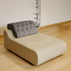 Nachhaltiges Baco Daybed von Sara Ferrari für Biosofa