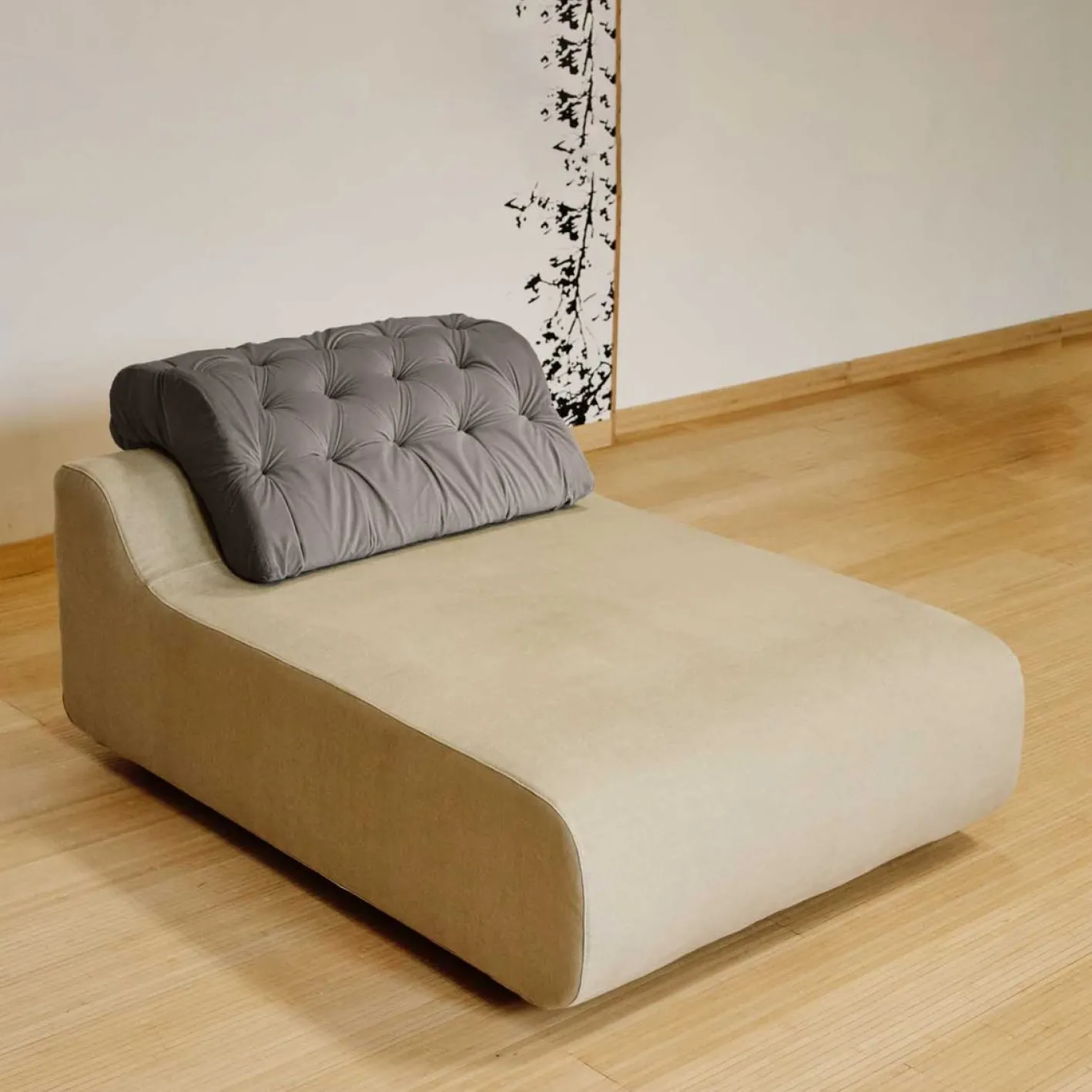 Nachhaltiges Baco Daybed von Sara Ferrari für Biosofa