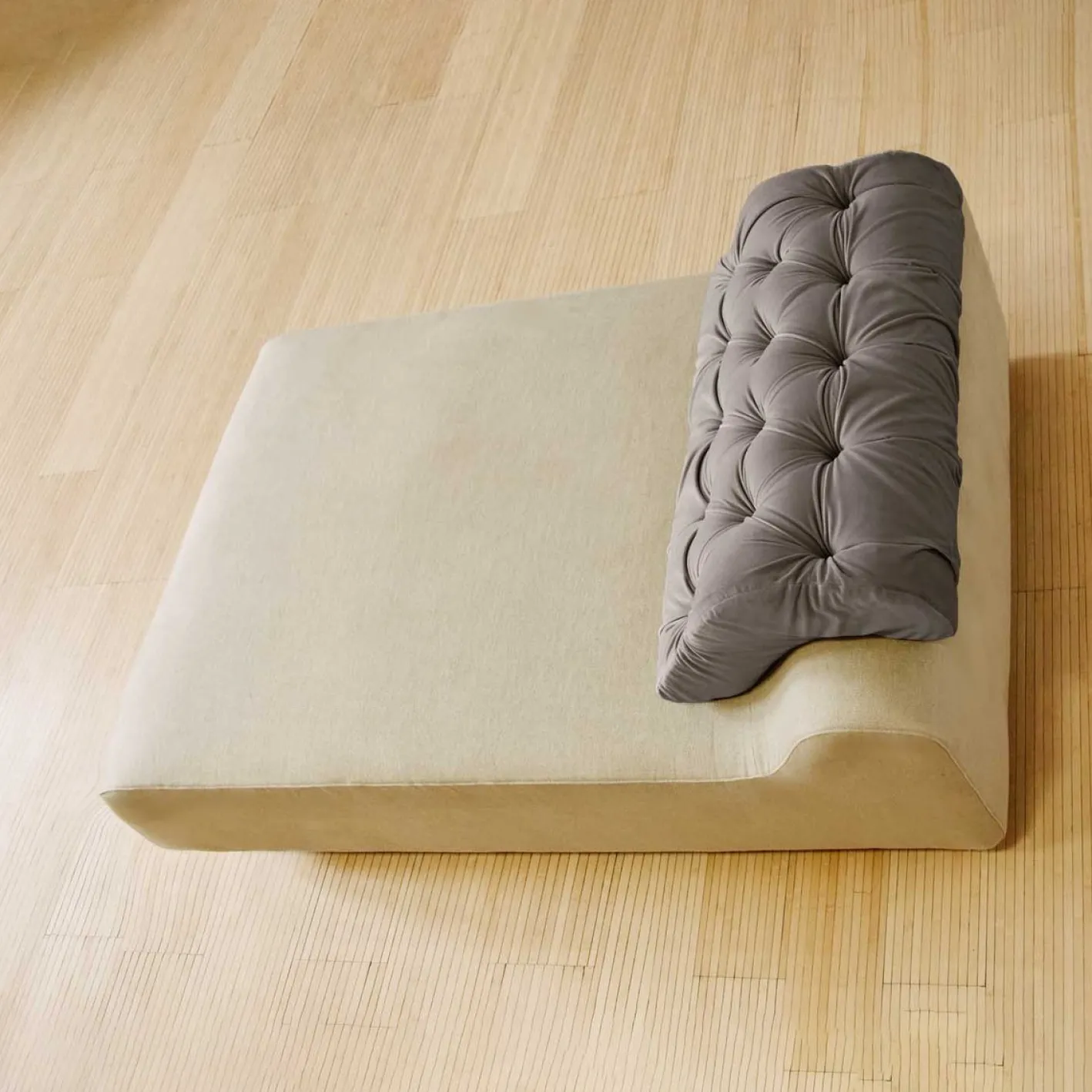 Nachhaltiges Baco Daybed von Sara Ferrari für Biosofa