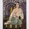 Nach Henri Matisse, Odalisque, Druck