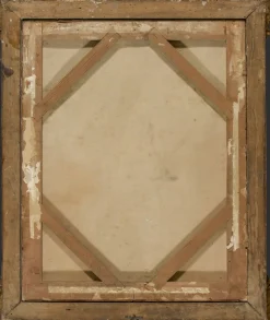 Nach Jean-Baptiste Perronneau, Portraitkomposition aus dem späten 18. Jh., Pastell auf Papier, gerahmt