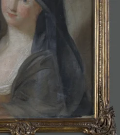 Nach Jean-Baptiste Perronneau, Portraitkomposition aus dem späten 18. Jh., Pastell auf Papier, gerahmt