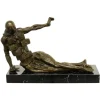 Nach Salvador Dalí, Das anthropomorphe Kabinett, Bronzeskulptur