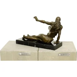 Nach Salvador Dalí, Das anthropomorphe Kabinett, Bronzeskulptur
