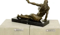 Nach Salvador Dalí, Das anthropomorphe Kabinett, Bronzeskulptur