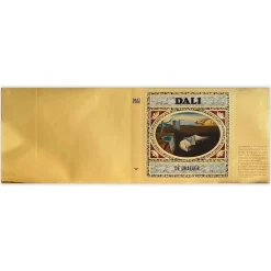 Nach Salvador Dali, Dali de Draeger (couverture à plat), 1968, Fotolithographie