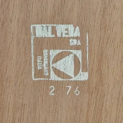 Nachttische aus Bambus & Rattan Nachttische von Dal Vera, Italien, 1970er, 2er Set
