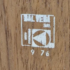 Nachttische aus Bambus & Rattan Nachttische von Dal Vera, Italien, 1970er, 2er Set