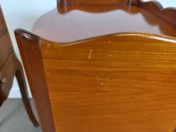 Nachttische im Louis Xv Stil, 1950er, 2er Set
