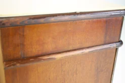 Nachttische, Tschechoslowakei, 1945er, 2er Set