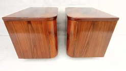 Nachttische von Jindřich Halabala für Up Závody, 1960er, 2er Set