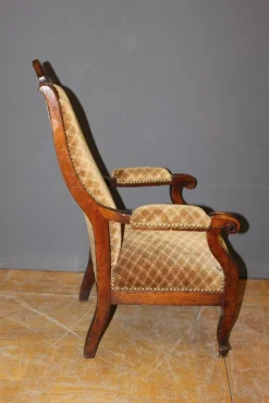 Napoleon III Kinderstuhl