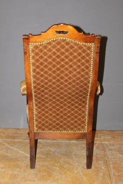 Napoleon III Kinderstuhl
