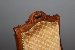 Napoleon III Kinderstuhl