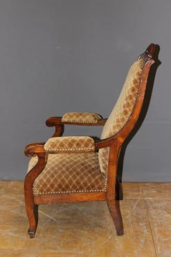 Napoleon III Kinderstuhl