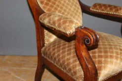 Napoleon III Kinderstuhl