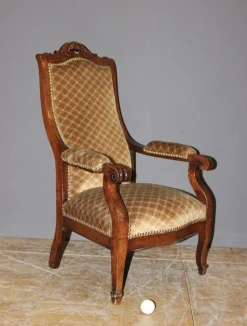 Napoleon III Kinderstuhl