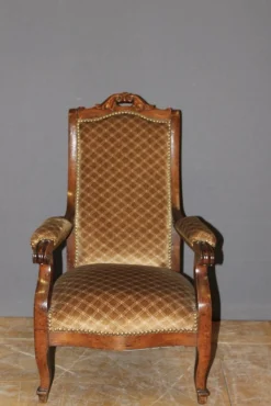 Napoleon III Kinderstuhl